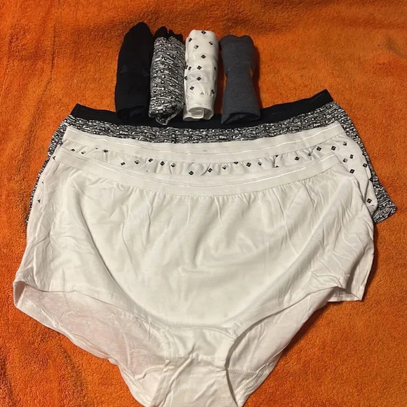 Fruit Of The Loom Boy Shorts Panties Size 8 - Picture 10 of 12
